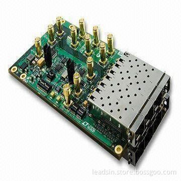 Printed Circuit Board Assembly with RoHS Mark, Customized Designs are Welcome